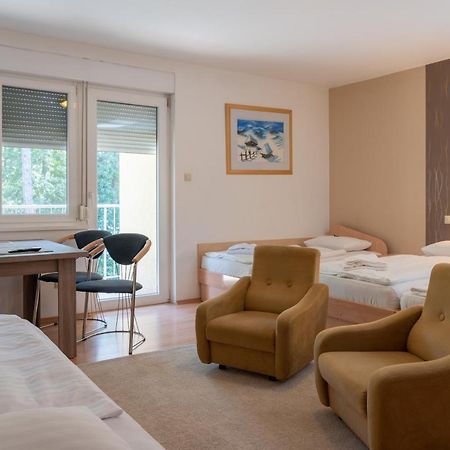 Balatonair Vendeghaz Hotel Balatonfured Luaran gambar