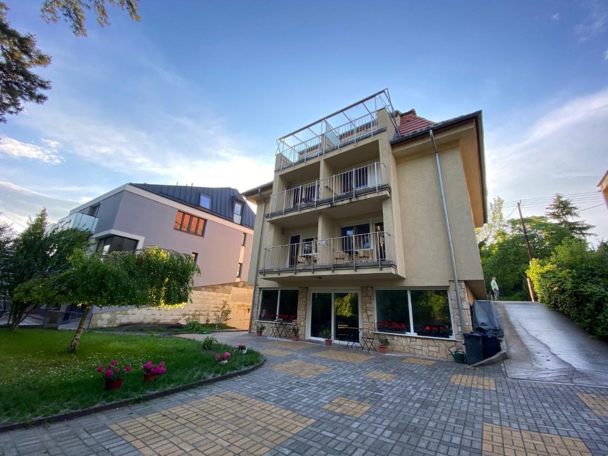 Balatonair Vendeghaz Hotel Balatonfured Luaran gambar